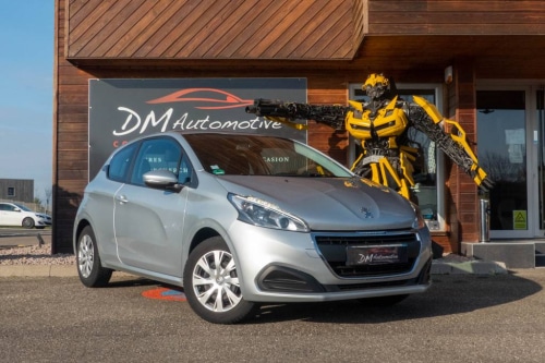 Peugeot 208 1.2 PureTech 82 Active 9490 euros