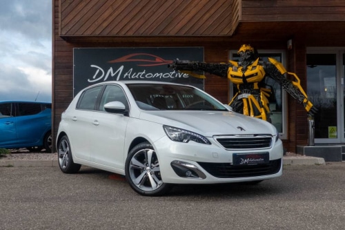 Peugeot 308 (2) 1.6 THP 125 Allure 13490 euros