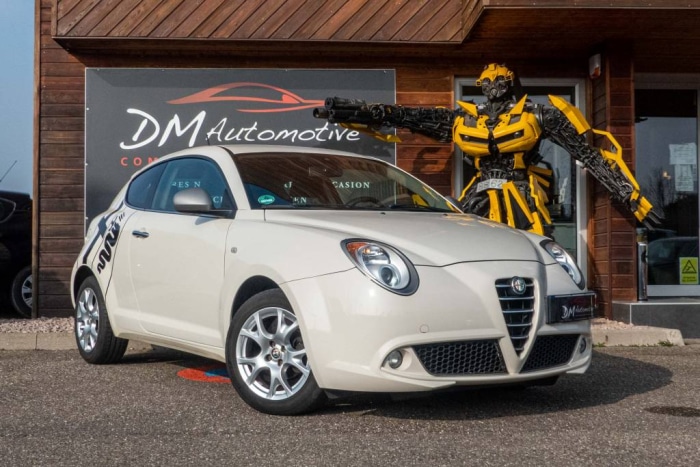 Alfa Romeo MiTo 1.4 MPI MultiAir 105ch S/S Super 6990 euros