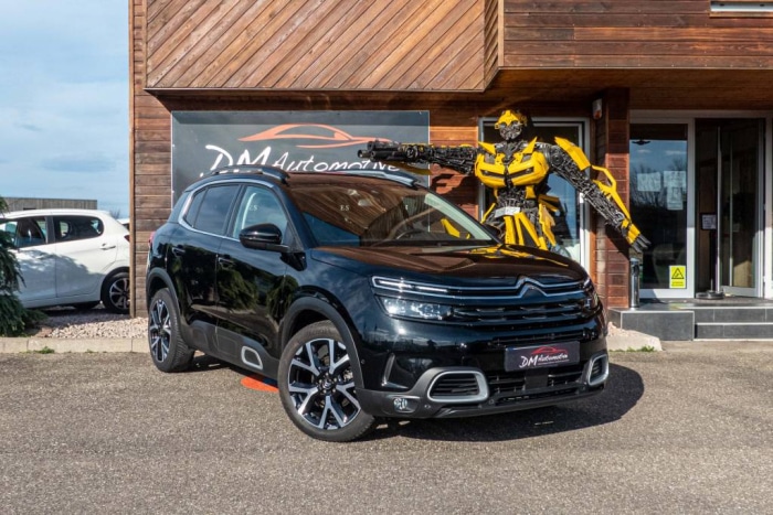 Citroën C5 Aircross PureTech 180 S&S EAT8 Feel 24990 euros