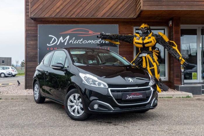 Peugeot 208 1.2 PureTech 82 Active 10790 euros