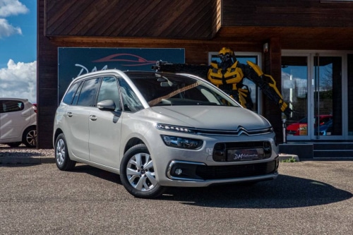 Citroën Grand C4 Spacetourer PureTech 180 S&S EAT8 Feel 24990 euros