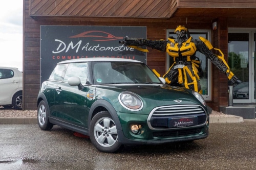 Mini Mini (4) Cooper D 116 ch 10490 euros