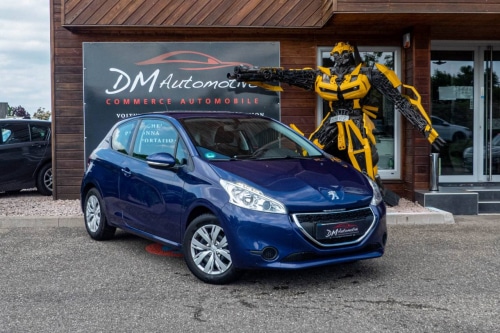 Peugeot 208 1.2 PureTech 82 Active 7290 euros