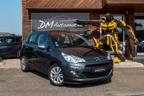 Citroën C3 (2) PureTech 82 BVM Confort 9490 euros