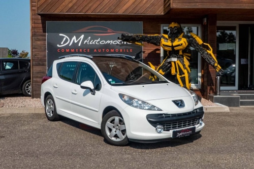 Peugeot 207 SW PREMIUM 1.4 VTI 16V 5990 euros