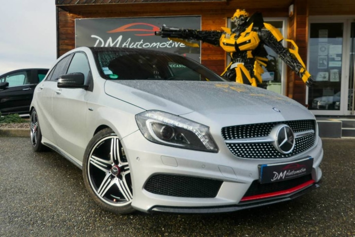 Mercedes Classe A Berline (3) 2.0 250 Sport 7G-DCT 17490 euros