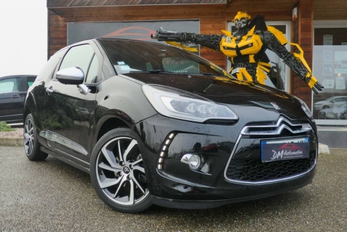 Ds DS 3 THP 165 S&S BVM Sport Chic 10990 euros