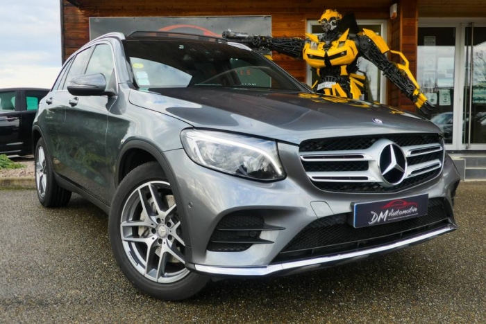 Mercedes Classe GLC GLC 250 d Sportline 4Matic 33990 euros