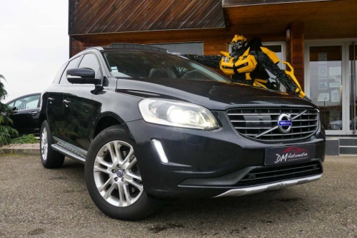 Volvo XC60 2.4 D5 215 AWD Geartronic 6 Xenium 15490 euros