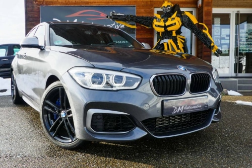 Bmw Série 1 (2) 135i BVA8 xDrive M Performance 27990 euros