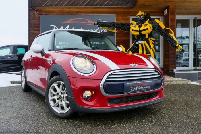 Mini Mini (4) Cooper 136 ch 9990 euros