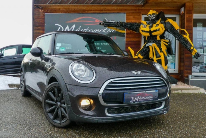 Mini Mini (4) Cooper 136 ch 10990 euros