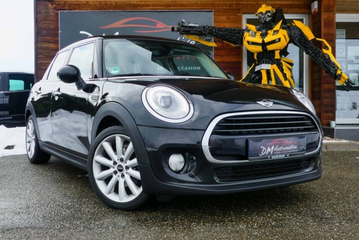 Mini Mini (4) Cooper D 116 ch 12790 euros