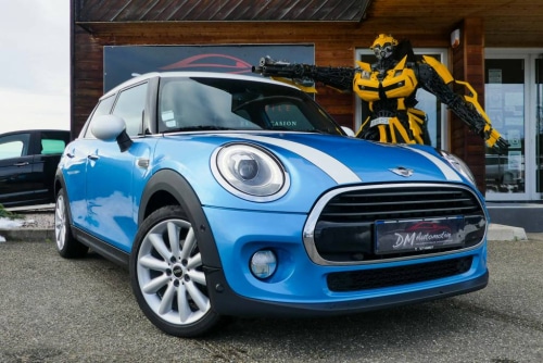 Mini Mini (4) Cooper D 116 ch 13490 euros