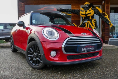 Mini Mini (4) Cooper D 116 ch 12990 euros