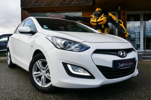 Hyundai I30 (2) 1.4 Pack Inventive 8990 euros