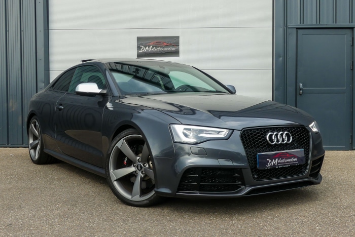 Audi RS5 4.2 FSI S TRONIC QUATTRO 39990 euros