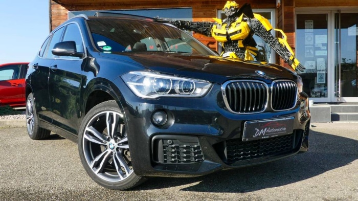 Bmw X1 (2) xDrive25d M Sport BVA8 27990 euros