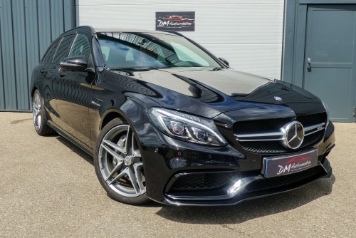 Mercedes Classe C Break (4) Mercedes-AMG C 63 53990 euros