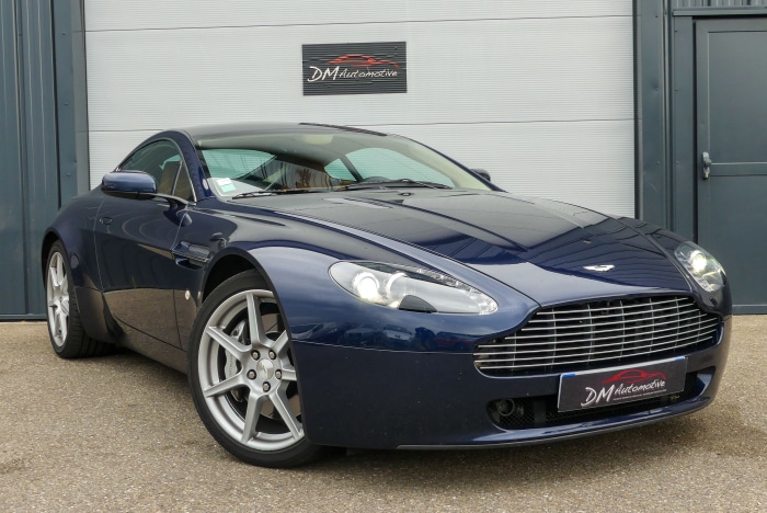 Aston Martin V8 V8 VANTAGE 49990 euros