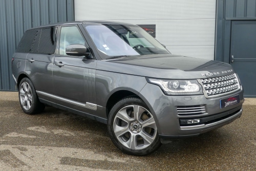 Land Rover Range Rover (4) SDV6 Autobiog Hybride SWB Mark V 55000 euros