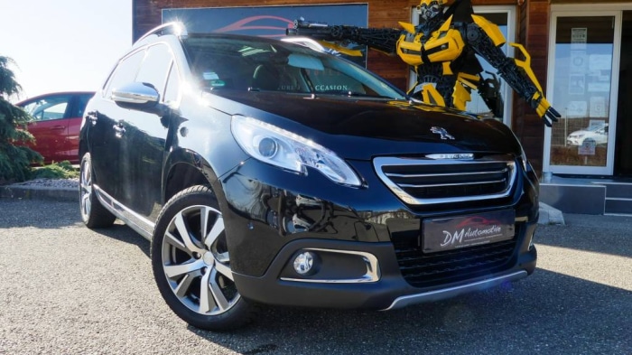 Peugeot 2008 1.2 Puretech 110 S&S Allure 10990 euros