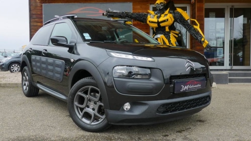 Citroën C4 Cactus PureTech 110 S&S Shine 10990 euros