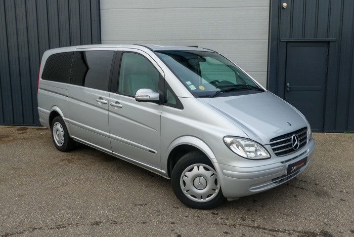 Mercedes Viano 2.2 CDI Ambiente Long 11990 euros