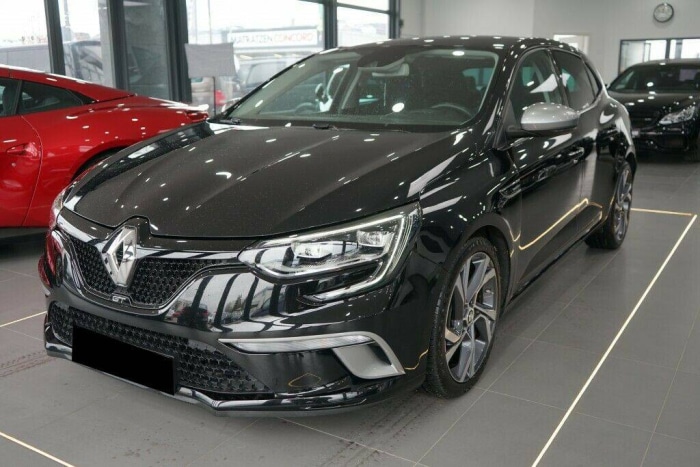 Renault Mégane Berline (4) GT Energy TCe 205 EDC7 17490 euros