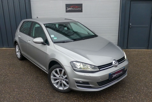 Volkswagen Golf (7) 1.4 TSI 125 BVM6 Carat BMT 16990 euros