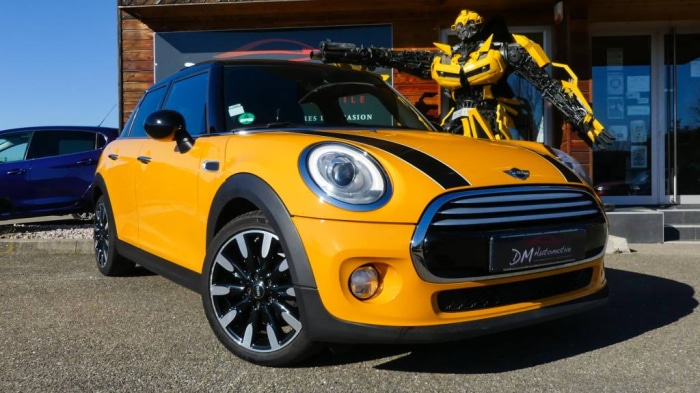 Mini Mini (4) Cooper 136 ch 12490 euros