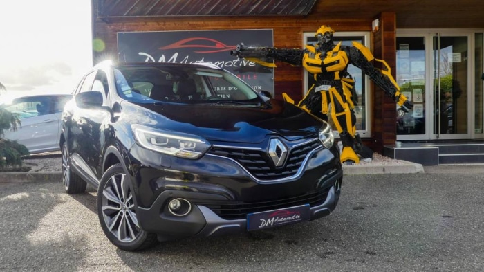 Renault Kadjar Intens Energy dCi 130 4WD 12290 euros