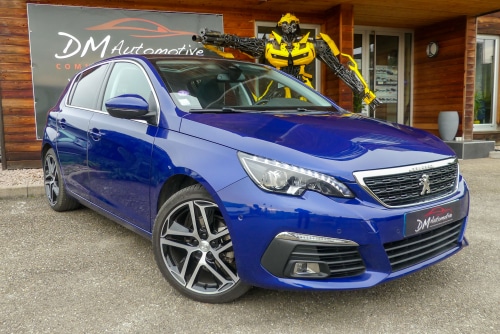 Peugeot 308 (2) 1.2 Puretech 130 S&S Allure 16990 euros