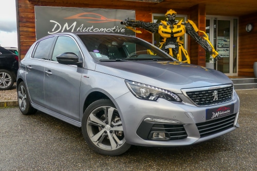 Peugeot 308 (2) Puretech 130 S&S EAT6 GT Line 18990 euros