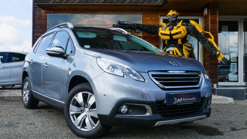 Peugeot 2008 1.6 E-HDi 115 Allure 9990 euros