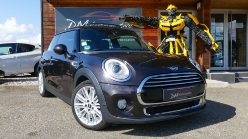 Mini Mini (4) Cooper 136 ch 15490 euros