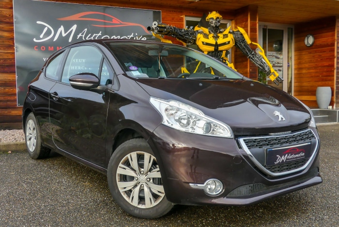 Peugeot 208 1.2 VTI 82 Active 6990 euros