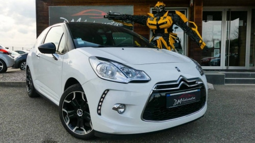 Citroën DS3 VTi 120 So Chic 7990 euros