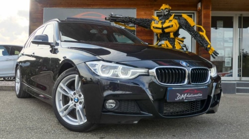 Bmw Série 3 Touring (6) 325d 218ch M Sport BVA8 24290 euros