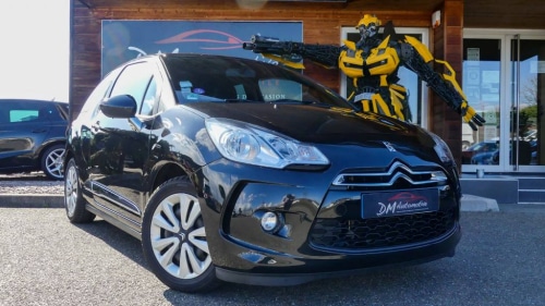 Citroën DS3 VTi 95 Chic 6990 euros