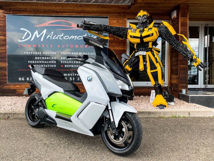 Autre C EVOLUTION BMW C EVOLUTION 11 kW Nom 35 kW max 7790 euros