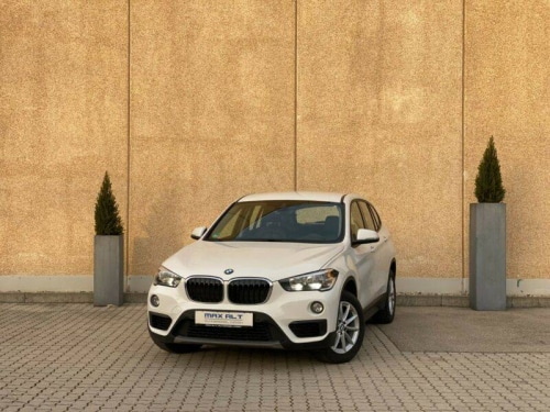 Bmw X1 (2) sDrive18d Lounge 18500 euros