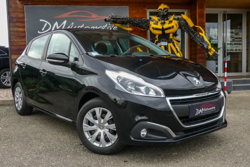 Peugeot 208 1.2 PureTech 82 Active 8990 euros