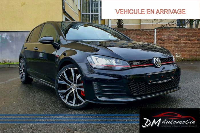 Volkswagen Golf (7) 2.0 TSI 230 DSG6 GTI Performance BMT 20990 euros