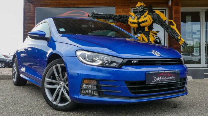 Volkswagen Scirocco (3) 2.0 TSI 180 R-Line DSG6 Bluemotion Tech 18990 euros