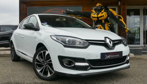 Renault Mégane Berline (3) Bose Energy TCe 130 EDC 9990 euros