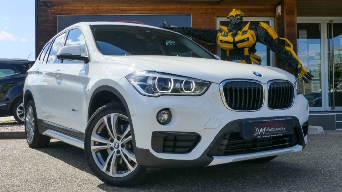 Bmw X1 (2) sDrive18d Sport BVA8 21990 euros