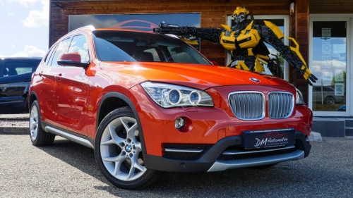 Bmw X1 xDrive20d xLine 16990 euros