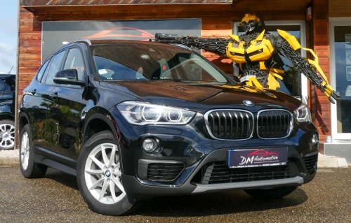 Bmw X1 (2) sDrive18d Lounge BVA8 19490 euros